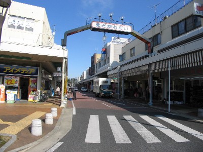 江戸川台駅周辺